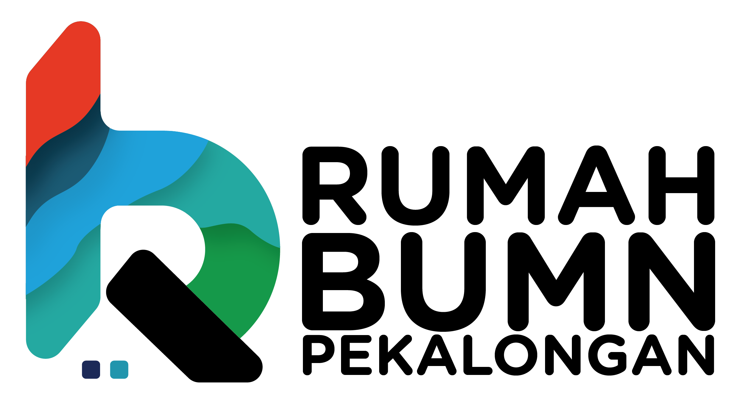 Logo Rumah Bumn